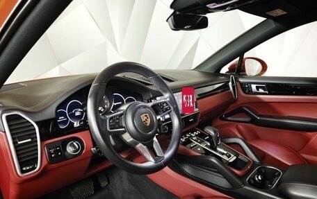 Porsche Cayenne III, 2019 год, 7 850 000 рублей, 17 фотография