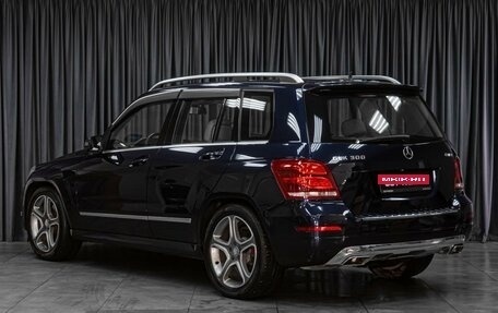 Mercedes-Benz GLK-Класс, 2013 год, 1 999 000 рублей, 2 фотография
