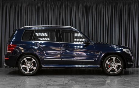 Mercedes-Benz GLK-Класс, 2013 год, 1 999 000 рублей, 5 фотография