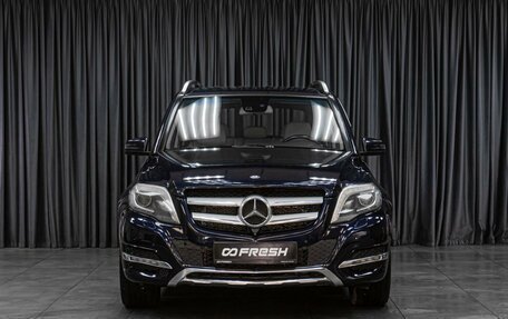 Mercedes-Benz GLK-Класс, 2013 год, 1 999 000 рублей, 3 фотография