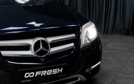 Mercedes-Benz GLK-Класс, 2013 год, 1 999 000 рублей, 9 фотография