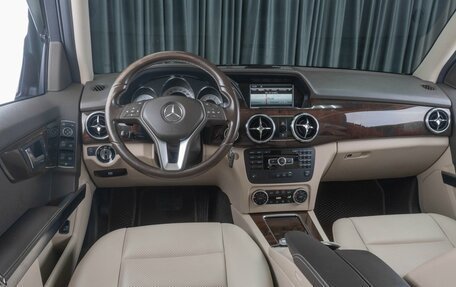 Mercedes-Benz GLK-Класс, 2013 год, 1 999 000 рублей, 11 фотография