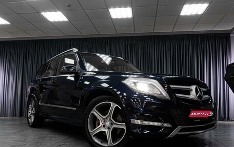 Mercedes-Benz GLK-Класс, 2013 год, 1 999 000 рублей, 10 фотография