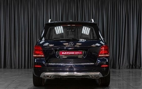 Mercedes-Benz GLK-Класс, 2013 год, 1 999 000 рублей, 4 фотография
