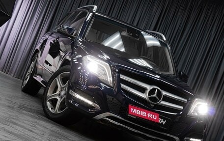 Mercedes-Benz GLK-Класс, 2013 год, 1 999 000 рублей, 8 фотография