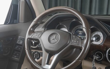 Mercedes-Benz GLK-Класс, 2013 год, 1 999 000 рублей, 27 фотография