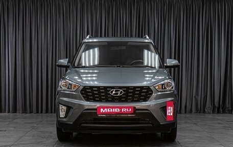 Hyundai Creta I рестайлинг, 2020 год, 1 878 000 рублей, 3 фотография