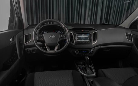 Hyundai Creta I рестайлинг, 2020 год, 1 878 000 рублей, 6 фотография