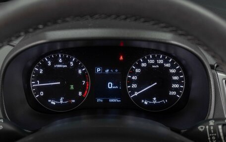 Hyundai Creta I рестайлинг, 2020 год, 1 878 000 рублей, 15 фотография