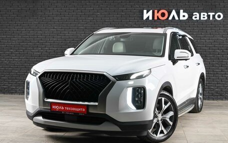 Hyundai Palisade I, 2019 год, 4 000 000 рублей, 2 фотография