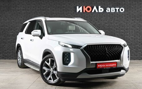 Hyundai Palisade I, 2019 год, 4 000 000 рублей, 4 фотография