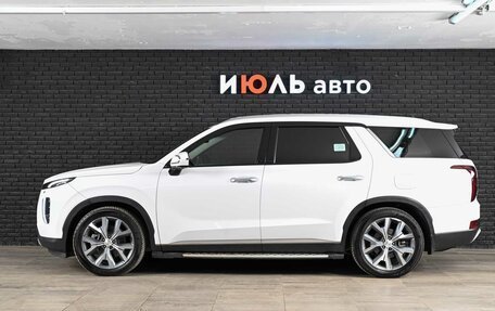Hyundai Palisade I, 2019 год, 4 000 000 рублей, 8 фотография