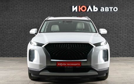 Hyundai Palisade I, 2019 год, 4 000 000 рублей, 3 фотография
