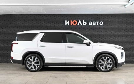 Hyundai Palisade I, 2019 год, 4 000 000 рублей, 9 фотография