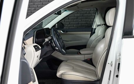Hyundai Palisade I, 2019 год, 4 000 000 рублей, 11 фотография