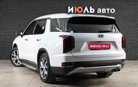 Hyundai Palisade I, 2019 год, 4 000 000 рублей, 7 фотография