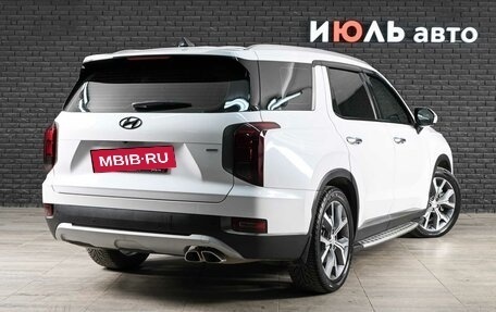 Hyundai Palisade I, 2019 год, 4 000 000 рублей, 5 фотография
