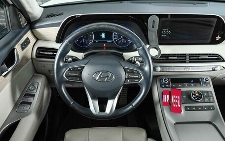 Hyundai Palisade I, 2019 год, 4 000 000 рублей, 14 фотография