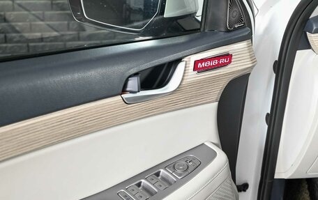 Hyundai Palisade I, 2019 год, 4 000 000 рублей, 21 фотография