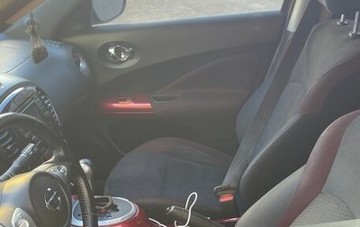 Nissan Juke II, 2011 год, 850 000 рублей, 1 фотография