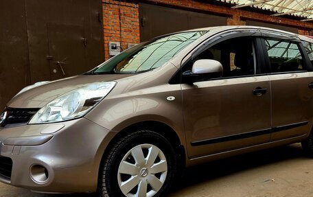 Nissan Note II рестайлинг, 2011 год, 800 000 рублей, 1 фотография