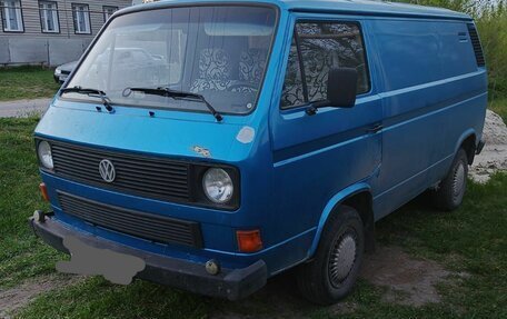 Volkswagen Transporter T3, 1990 год, 450 000 рублей, 1 фотография