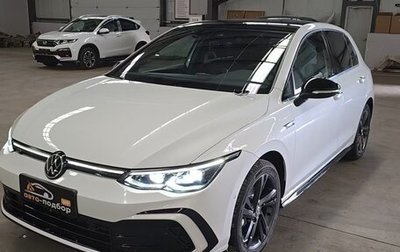 Volkswagen Golf VIII, 2023 год, 2 250 000 рублей, 1 фотография