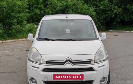 Citroen Berlingo II рестайлинг, 2012 год, 755 000 рублей, 1 фотография