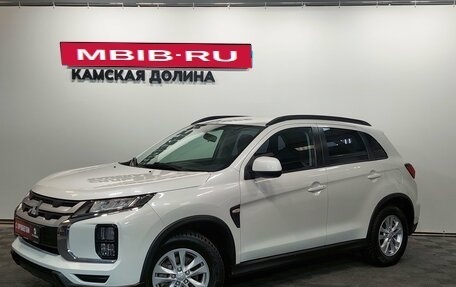 Mitsubishi ASX I рестайлинг, 2020 год, 1 875 000 рублей, 1 фотография