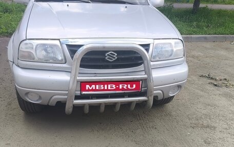Suzuki Grand Vitara, 2005 год, 650 000 рублей, 1 фотография