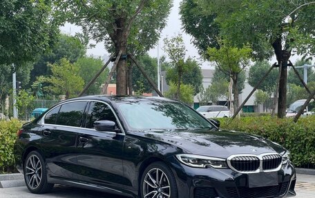 BMW 3 серия, 2022 год, 2 689 029 рублей, 1 фотография