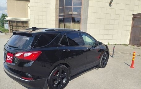 Chevrolet Equinox III, 2021 год, 2 100 000 рублей, 1 фотография