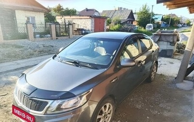 KIA Rio III рестайлинг, 2014 год, 950 000 рублей, 1 фотография