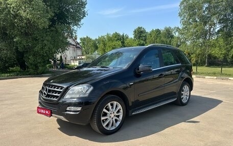 Mercedes-Benz M-Класс, 2011 год, 2 150 000 рублей, 1 фотография