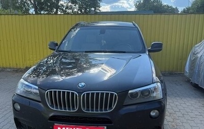 BMW X3, 2012 год, 740 000 рублей, 1 фотография