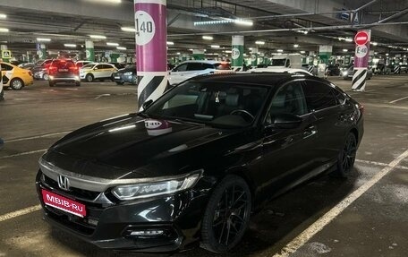 Honda Accord IX рестайлинг, 2018 год, 1 750 000 рублей, 1 фотография