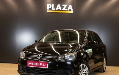 Volkswagen Polo VI (EU Market), 2014 год, 929 000 рублей, 1 фотография