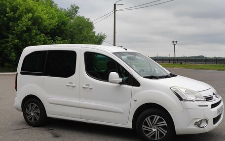 Citroen Berlingo II рестайлинг, 2012 год, 755 000 рублей, 2 фотография