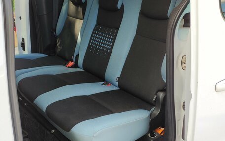 Citroen Berlingo II рестайлинг, 2012 год, 755 000 рублей, 14 фотография