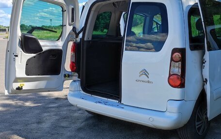 Citroen Berlingo II рестайлинг, 2012 год, 755 000 рублей, 9 фотография