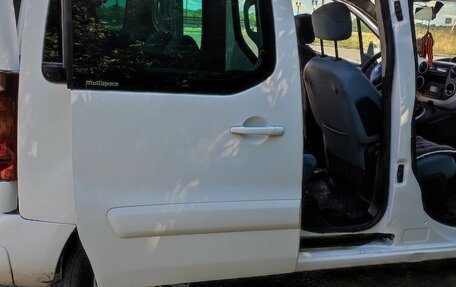 Citroen Berlingo II рестайлинг, 2012 год, 755 000 рублей, 11 фотография