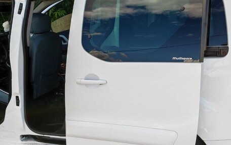 Citroen Berlingo II рестайлинг, 2012 год, 755 000 рублей, 13 фотография