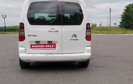 Citroen Berlingo II рестайлинг, 2012 год, 755 000 рублей, 3 фотография