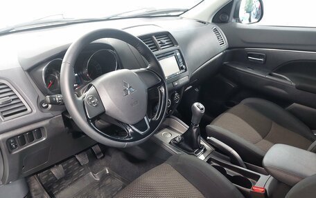 Mitsubishi ASX I рестайлинг, 2020 год, 1 875 000 рублей, 11 фотография