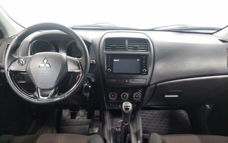 Mitsubishi ASX I рестайлинг, 2020 год, 1 875 000 рублей, 9 фотография