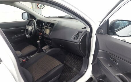 Mitsubishi ASX I рестайлинг, 2020 год, 1 875 000 рублей, 13 фотография