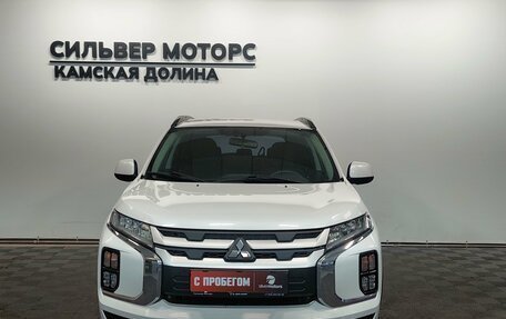 Mitsubishi ASX I рестайлинг, 2020 год, 1 875 000 рублей, 5 фотография