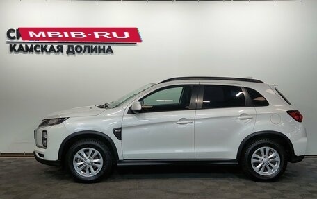 Mitsubishi ASX I рестайлинг, 2020 год, 1 875 000 рублей, 3 фотография