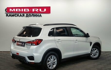 Mitsubishi ASX I рестайлинг, 2020 год, 1 875 000 рублей, 2 фотография
