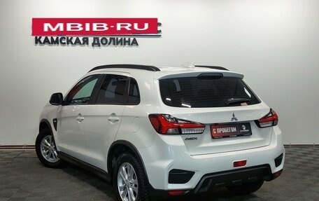 Mitsubishi ASX I рестайлинг, 2020 год, 1 875 000 рублей, 8 фотография